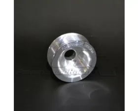 Powerhouse Racing Billet Aluminum Alternator Pulley Polished 2.9 Inch Toyota 1JZ | 2JZ